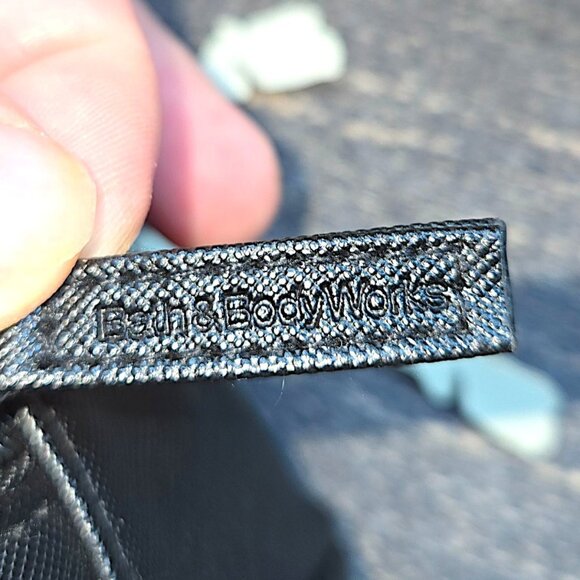 Bath & Body Works Glow in the Dark Skeleton Mini Backpack – Halloween Bag - Picture 5 of 5